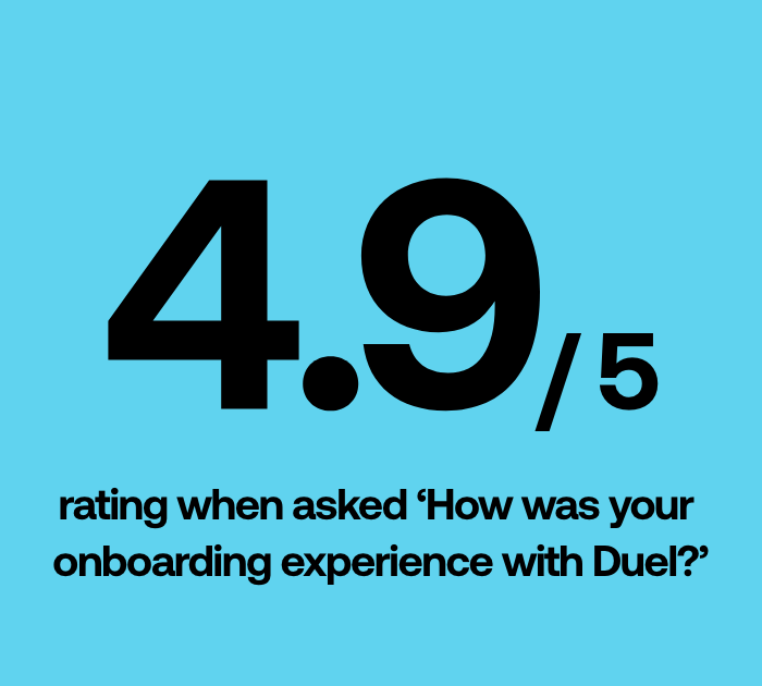 Onboarding Rating